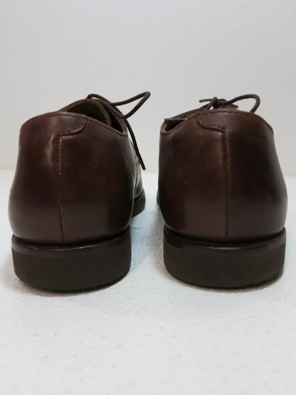 Polo Ralph Lauren Leather Dress Shoes Estate Footwear Shoes Oxfords Footwear 8 D